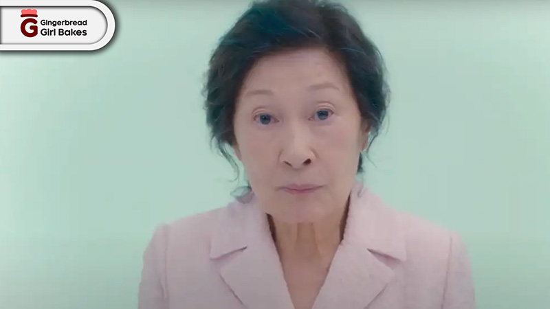 Kim Hye Ja vai Lee Hae Sook