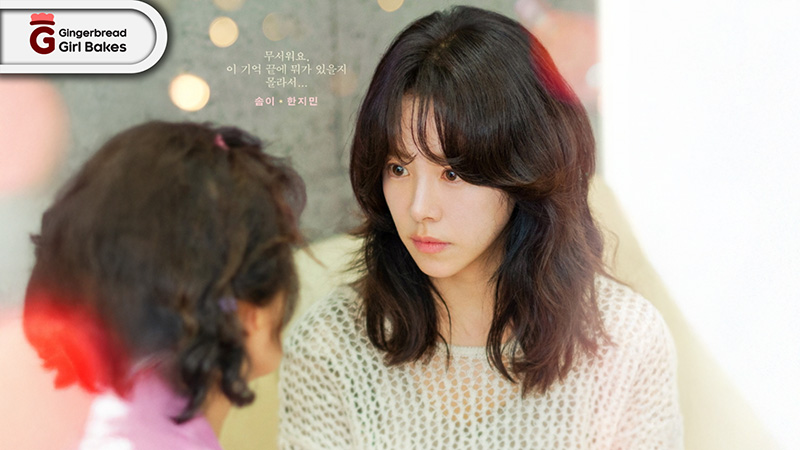 Han Ji Min trong phim Heavenly Ever After