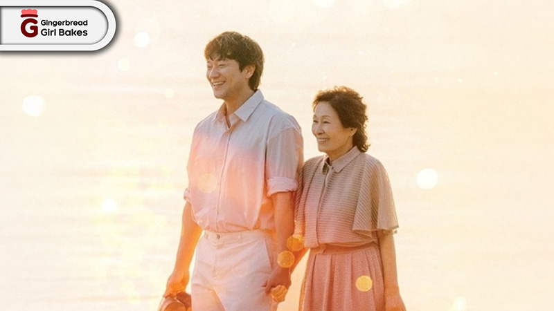 Teaser Heavenly Ever After ra mắt với tình tiết gây tò mò 2 Lee Hae Sook và người chồng quá cố Go Nak Joon