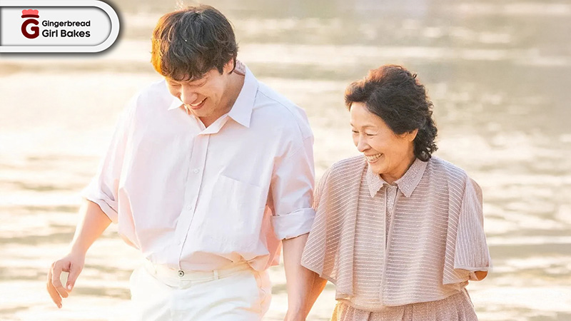 Review Heavenly Ever After tập 1: Nak Joo “shock” trước quyết định của vợ 2 Go Nak Joon và cô vợ 80 tuổi của mình
