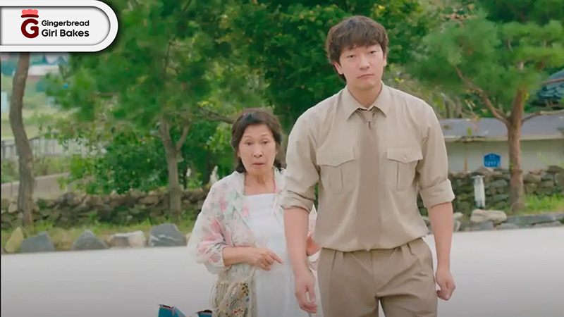 Review Heavenly Ever After (Đẹp Hơn Thiên Đường) tập 2: Hae Sook chấp nhận tuổi già, Nak Joon muốn trẻ lại? 1 Đẹp Hơn Thiên Đường tập 2
