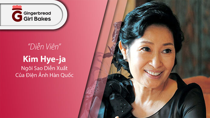 Kim Hye-ja