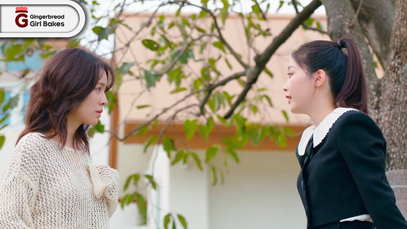 Review phim Heavenly Ever After tập 4: Bí ẩn thân phận Som-i và những linh hồn lạc lối tại thiên đường 4 Heavenly Ever After (Đẹp Hơn Thiên Đường)