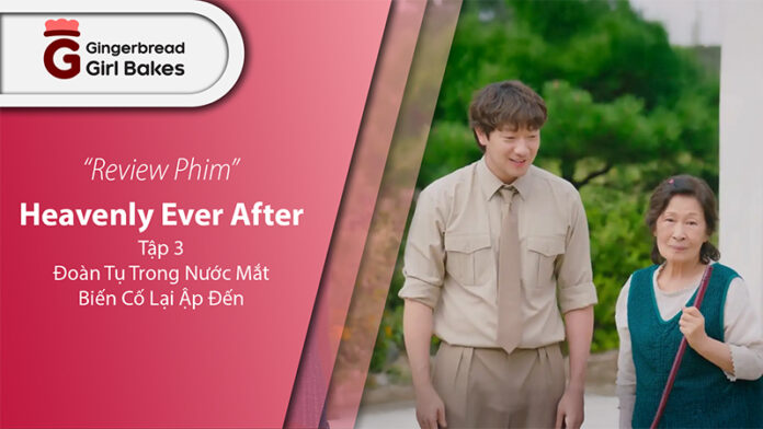 Đẹp Hơn Thiên Đường Tập 3
