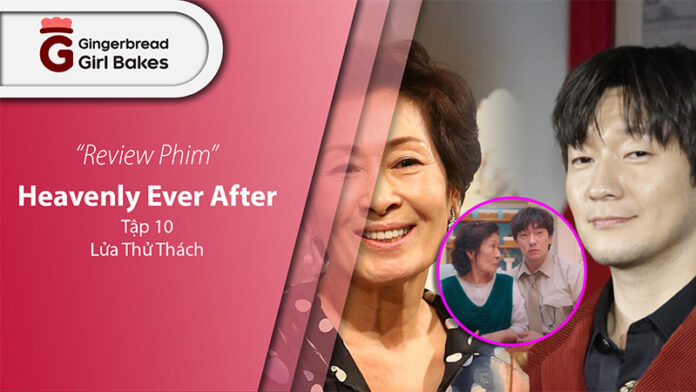 Heavenly Ever After
